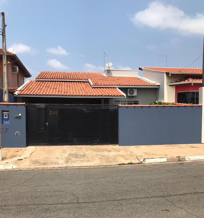 Casa Premiatto Apartment Holambra Luaran gambar