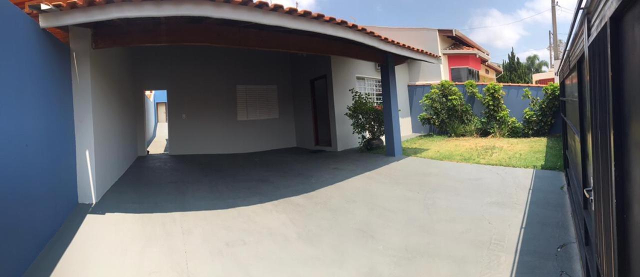 Casa Premiatto Apartment Holambra Luaran gambar
