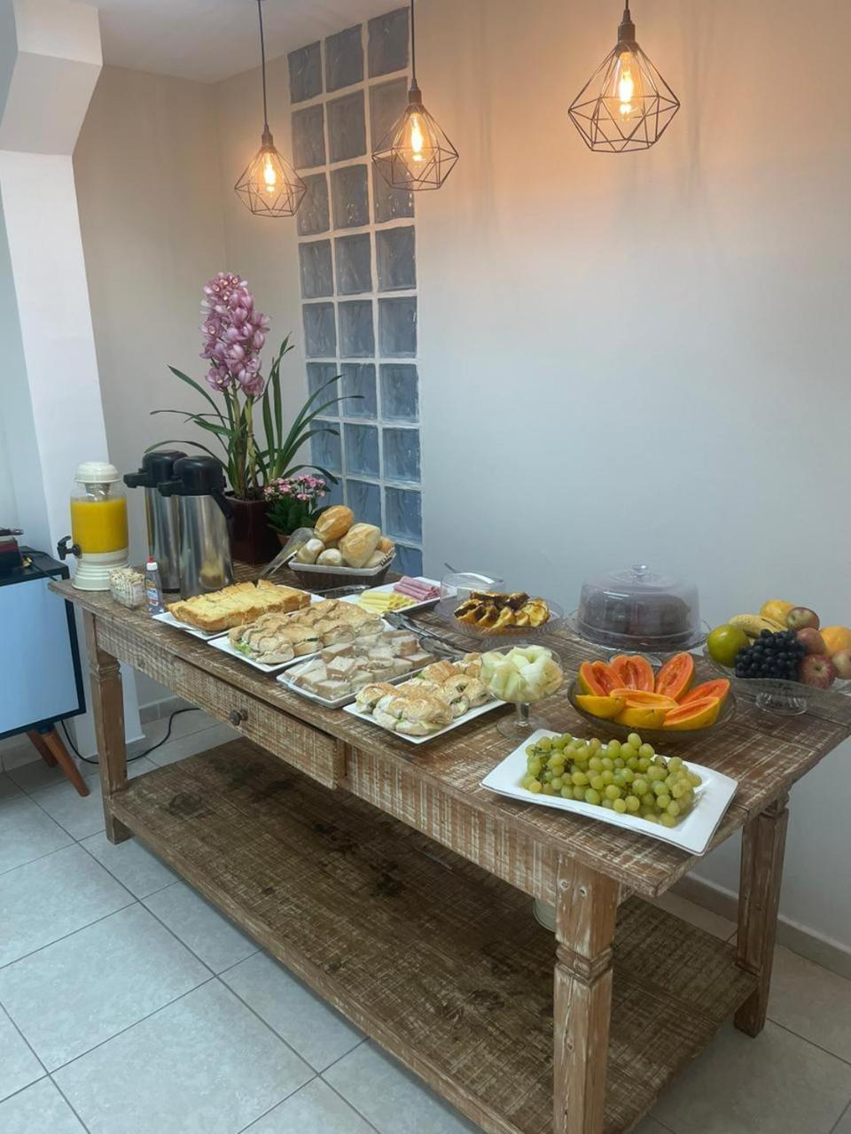 Casa Premiatto Apartment Holambra Luaran gambar