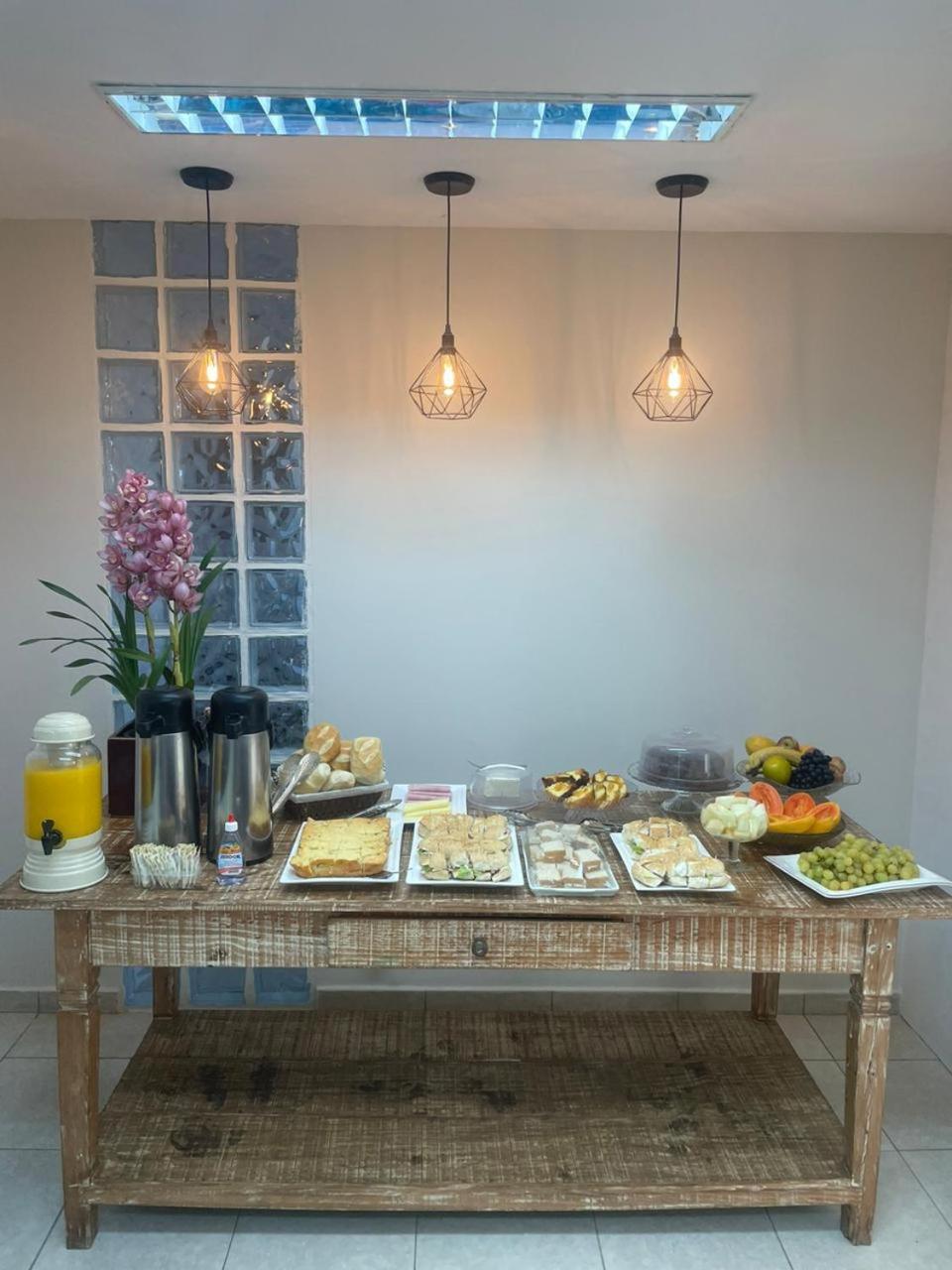 Casa Premiatto Apartment Holambra Luaran gambar