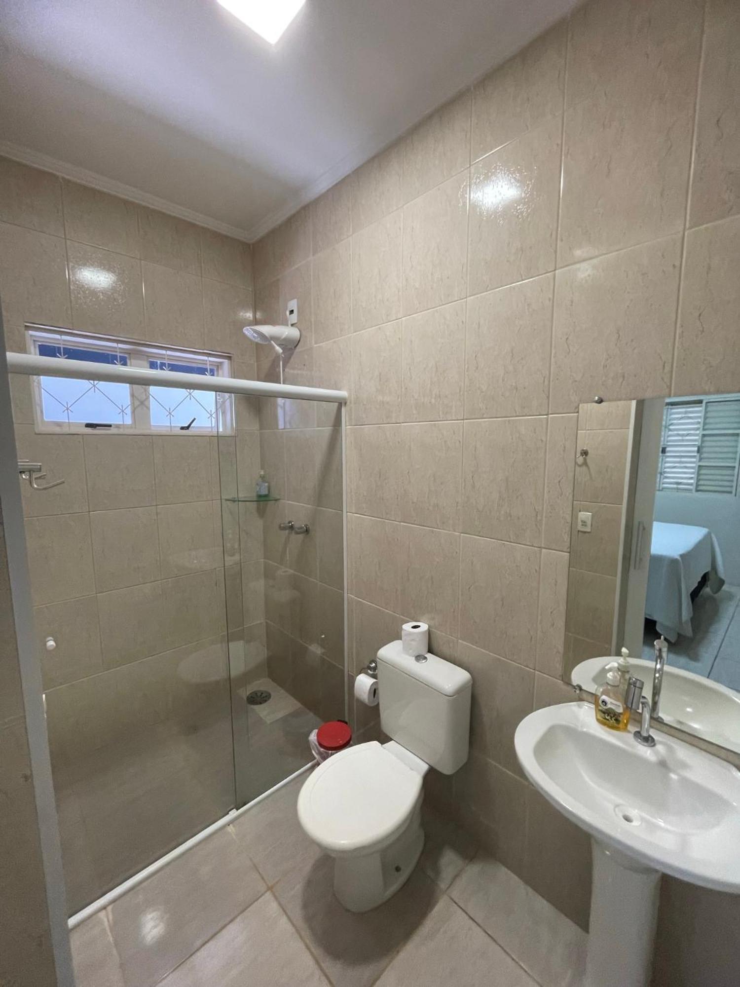 Casa Premiatto Apartment Holambra Bilik gambar