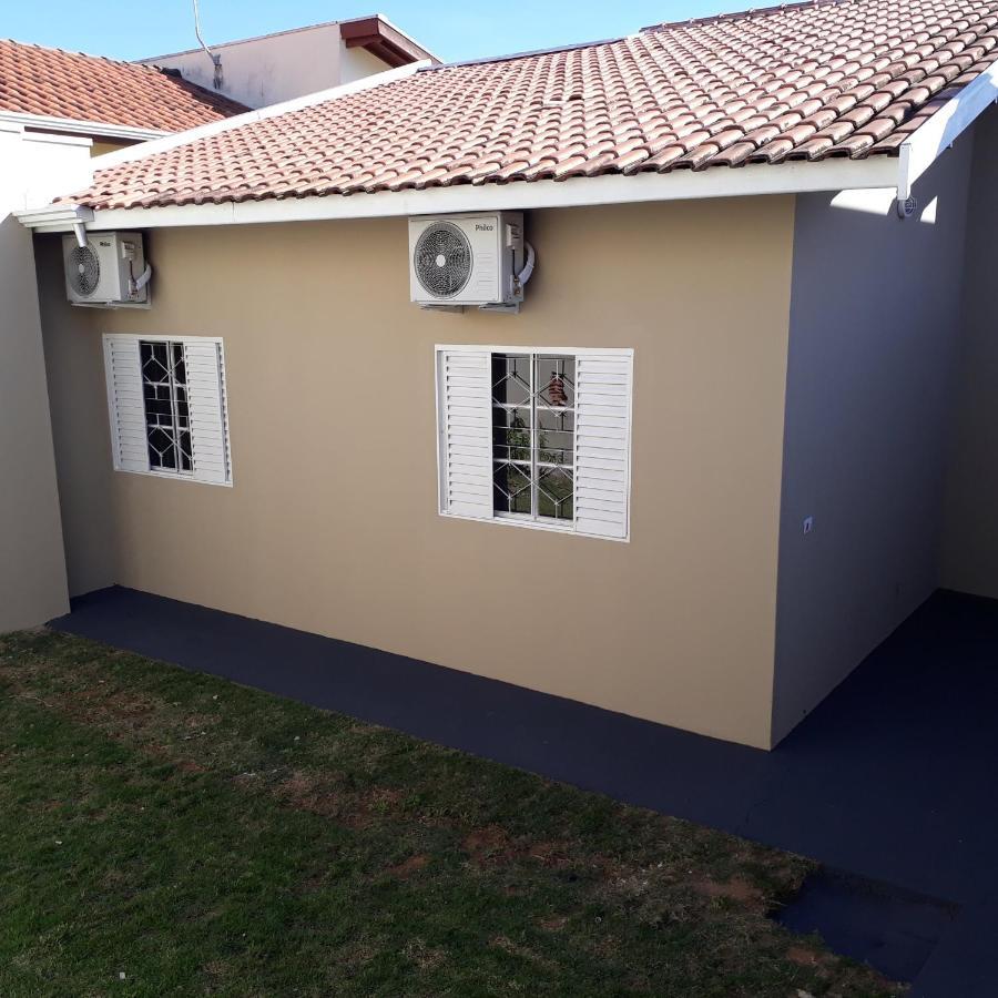 Casa Premiatto Apartment Holambra Luaran gambar